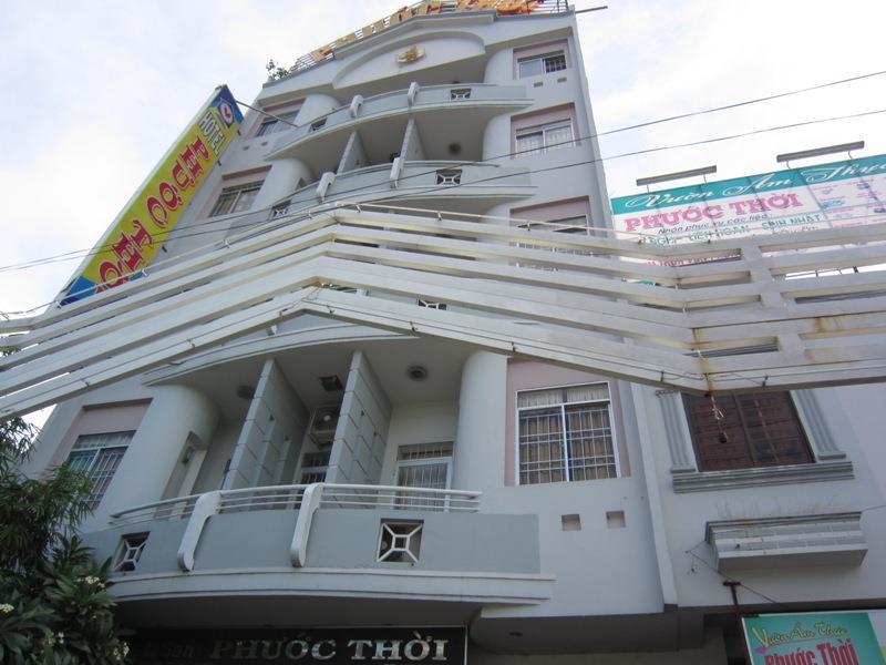Phuoc Thoi Hotell Rạch Gia Exteriör bild